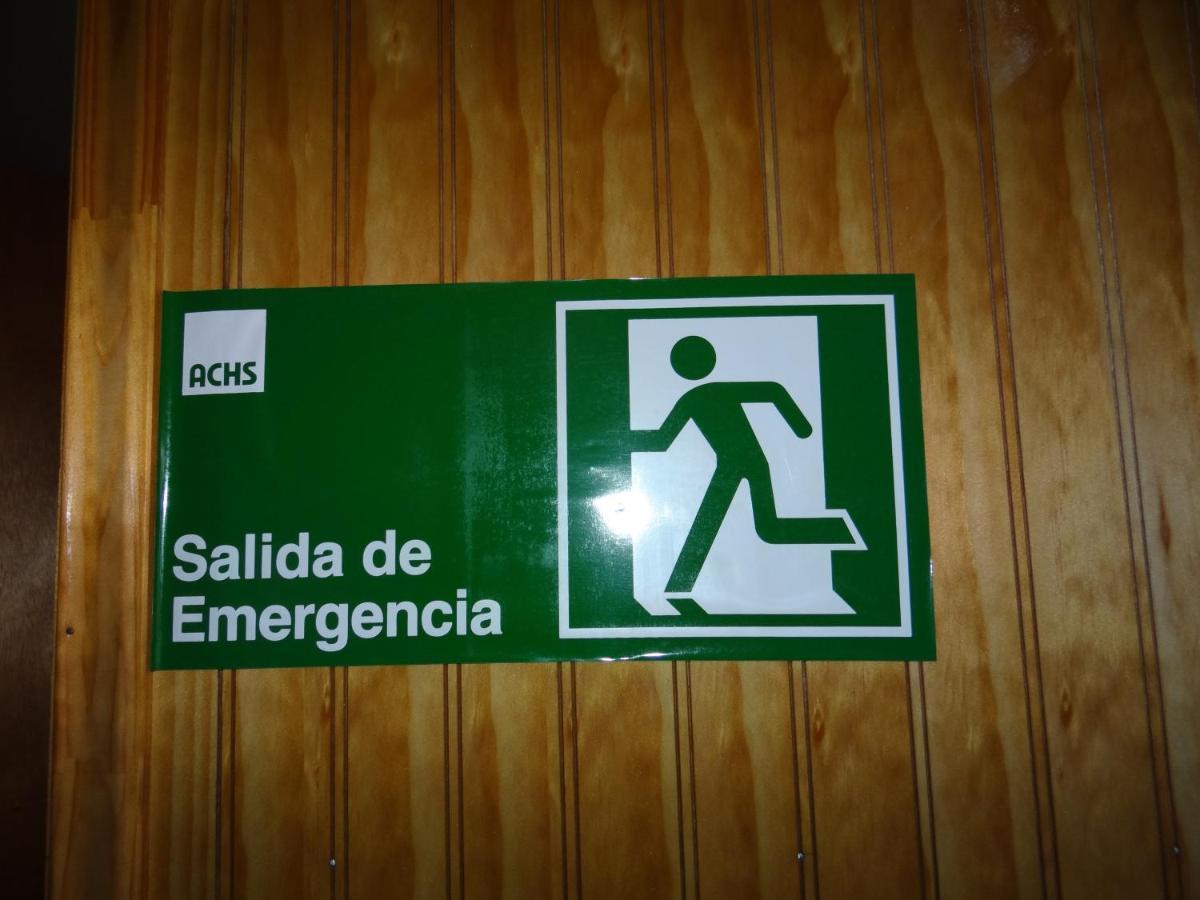 Hostal Santa Fe Castro Exterior photo