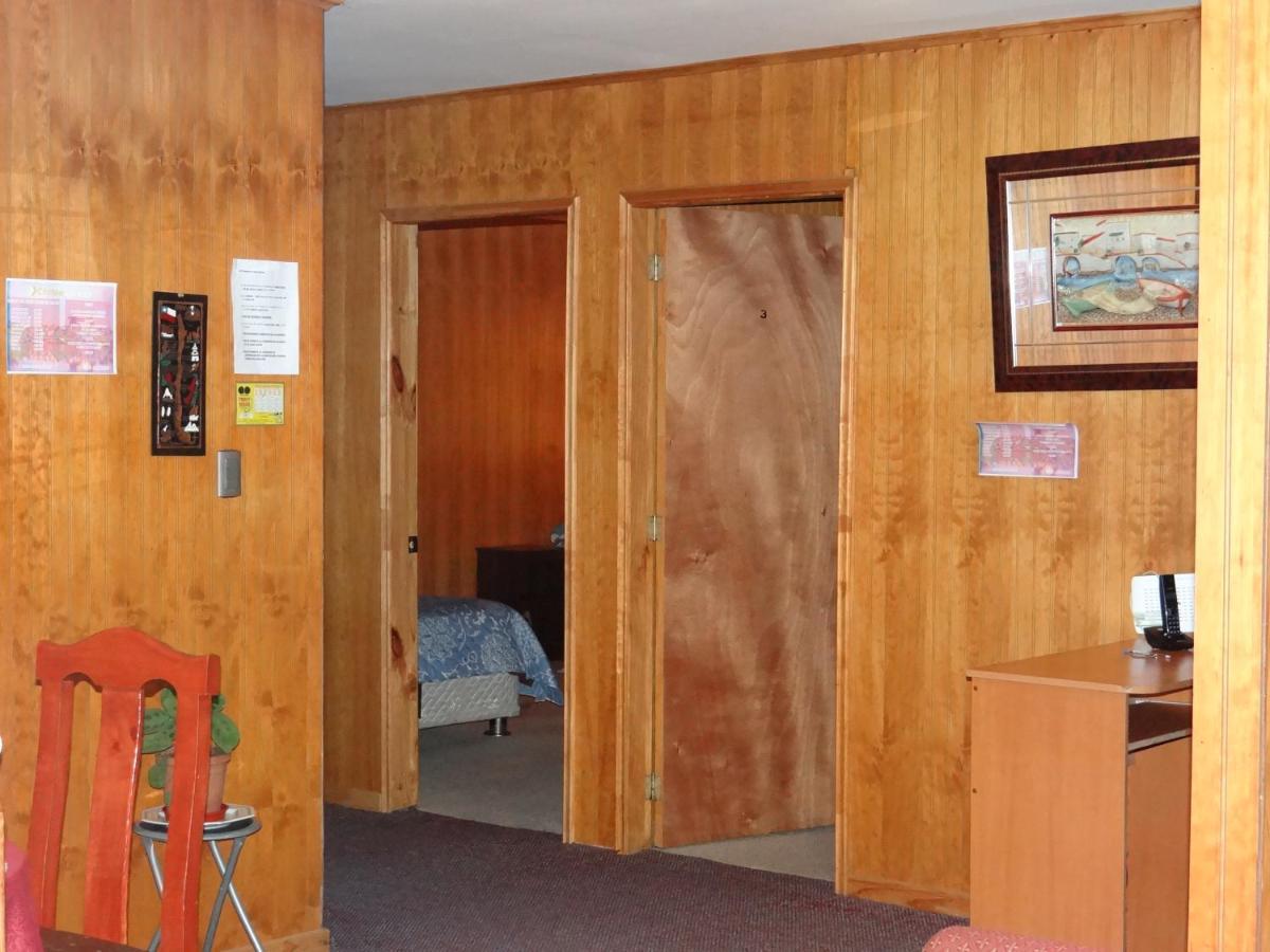 Hostal Santa Fe Castro Exterior photo