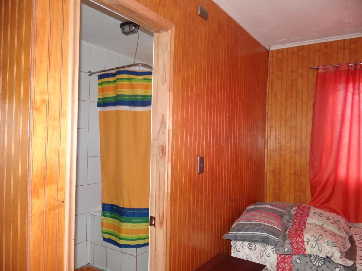Hostal Santa Fe Castro Exterior photo